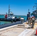 USS Indiana arrives in Rota, Spain