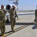 AFMC Command Team visits Edwards AFB
