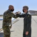 AFMC Command Team visits Edwards AFB