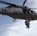 Hoist Operations at Moffet Air National Guard Base