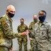AFMC Command Team visits Edwards AFB