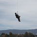 Hoist Operations at Moffet Air National Guard Base