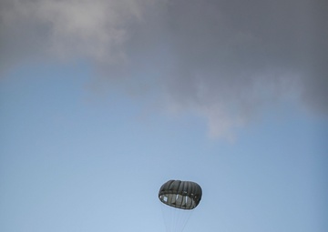 NC Guard Unit Conducts Airborne Operations