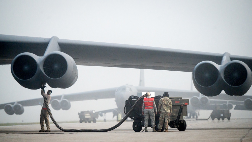 96th AMXS during BTF Alaska