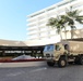 Cal Guard's 1-185th Soldiers protect the lives and properties of Rodeo Drive in Beverly Hills, California