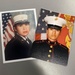 Marine follows in her mother's footsteps