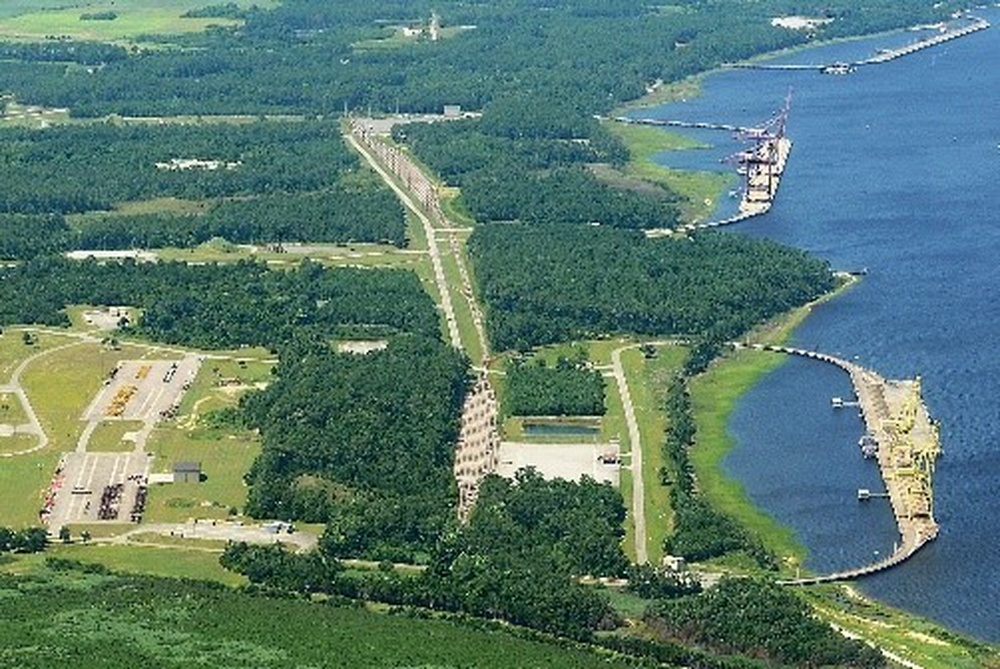 DVIDS News A look inside the world’s largest military terminal