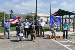 CCAD awarded 2ND DEAAG Grant