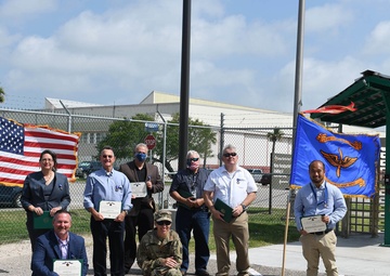 CCAD awarded 2ND DEAAG Grant