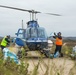 Camp Pendleton conducts aerial dropping for mosquito control, West Nile Virus mitigation