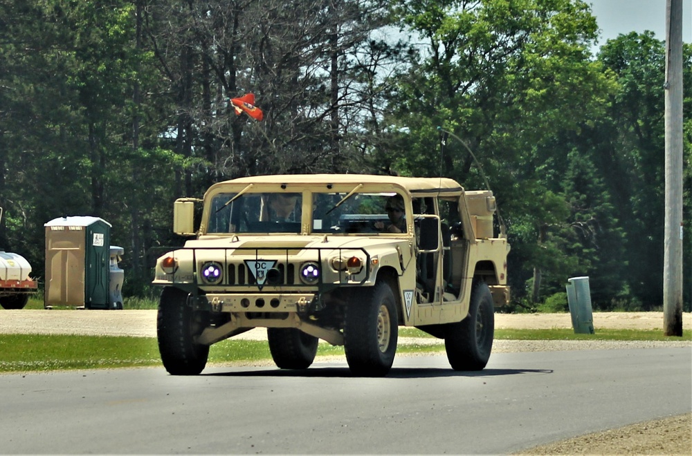 181st MFTB Soldiers complete training prep at Fort McCoy