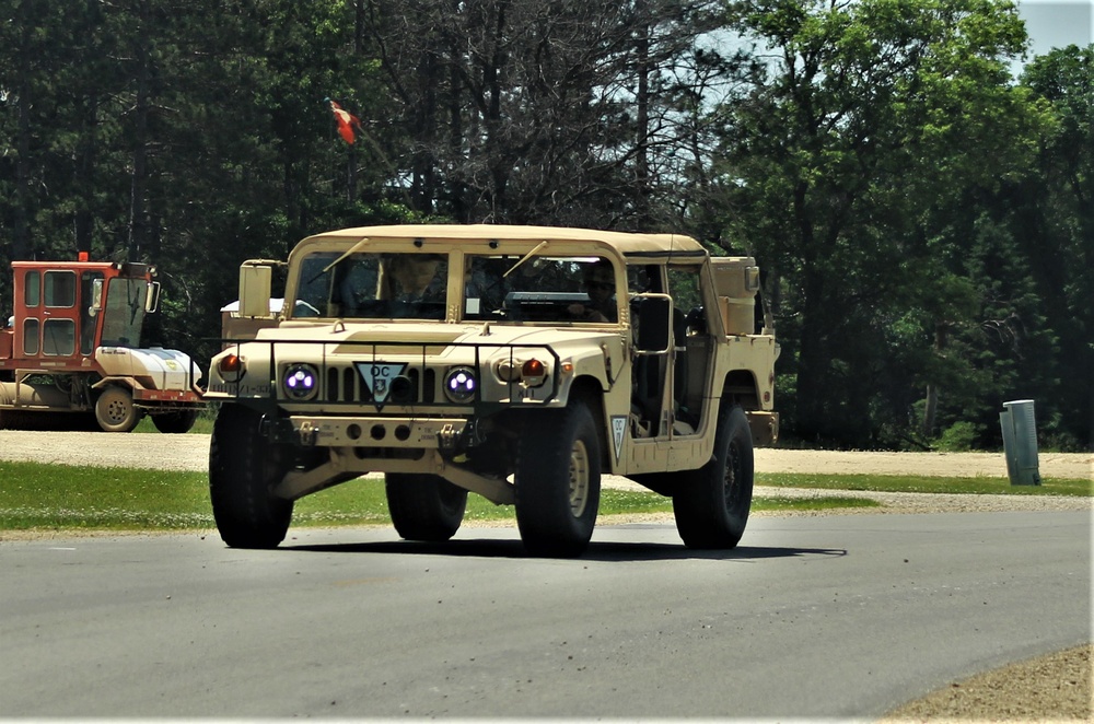 181st MFTB Soldiers complete training prep at Fort McCoy