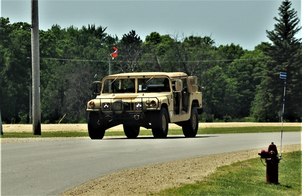 181st MFTB Soldiers complete training prep at Fort McCoy