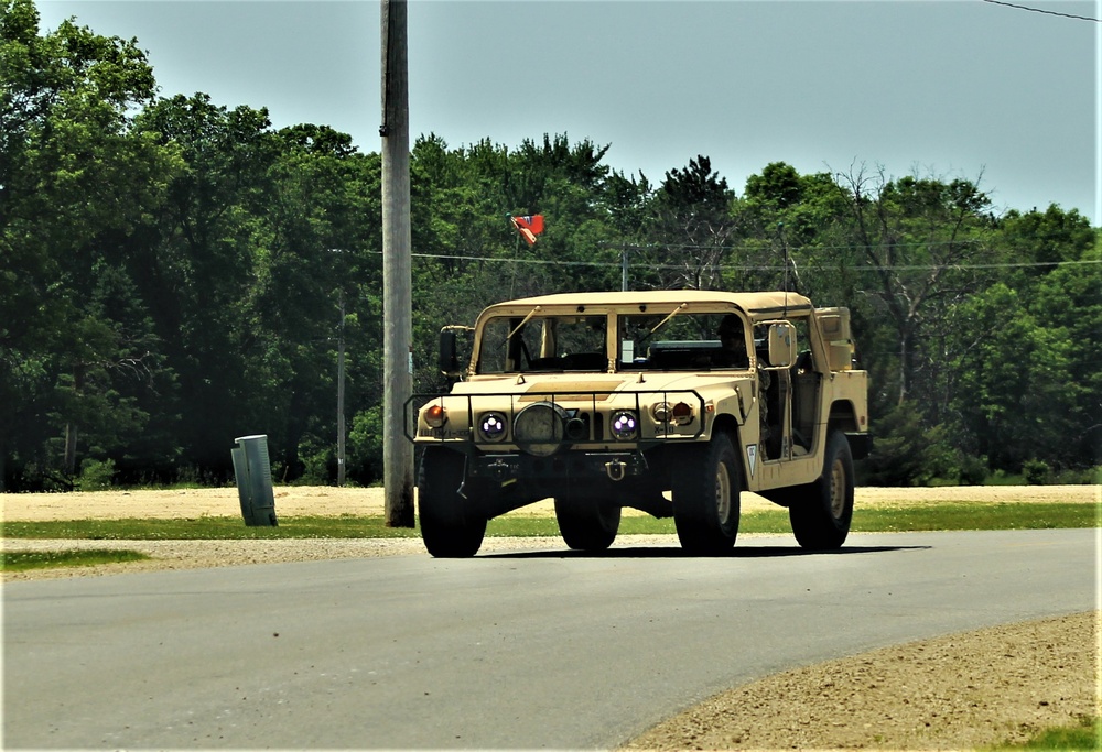 181st MFTB Soldiers complete training prep at Fort McCoy