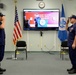 Coast Guard National Strike Force holds change of command ceremony