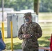 Michigan Gov. and Adjutant Gen. Participate in “Motor City Muscle“ Socially Distanced Deployment Ceremony