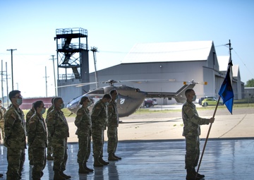 Michigan Gov. and Adjutant Gen. Participate in “Motor City Muscle“ Socially Distanced Deployment Ceremony