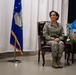 Col. McPherson retirement ceremony