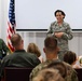 Col. McPherson retirement ceremony