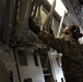 Travis’ AES perform routine training mission
