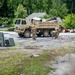 W.Va. Guard Conducts Debris Removal Operations