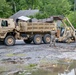 W.Va. Guard Conducts Debris Removal Operations