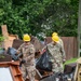 W.Va. Guard Conducts Debris Removal Operations