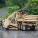 W.Va. Guard Conducts Debris Removal Operations
