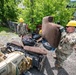 W.Va. Guard Conducts Debris Removal Operations