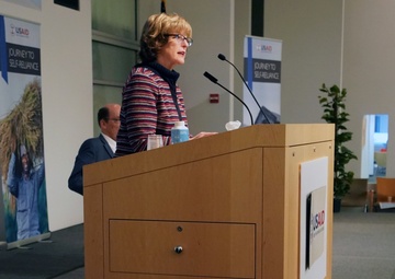 DA/AID at Econ2020 conference.