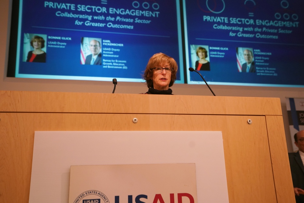 DA/AID at Econ2020 conference.