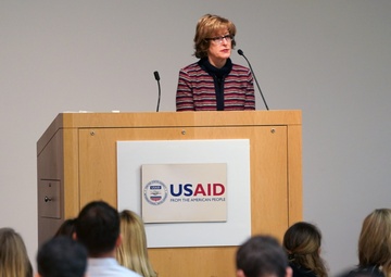 DA/AID at Econ2020 conference.