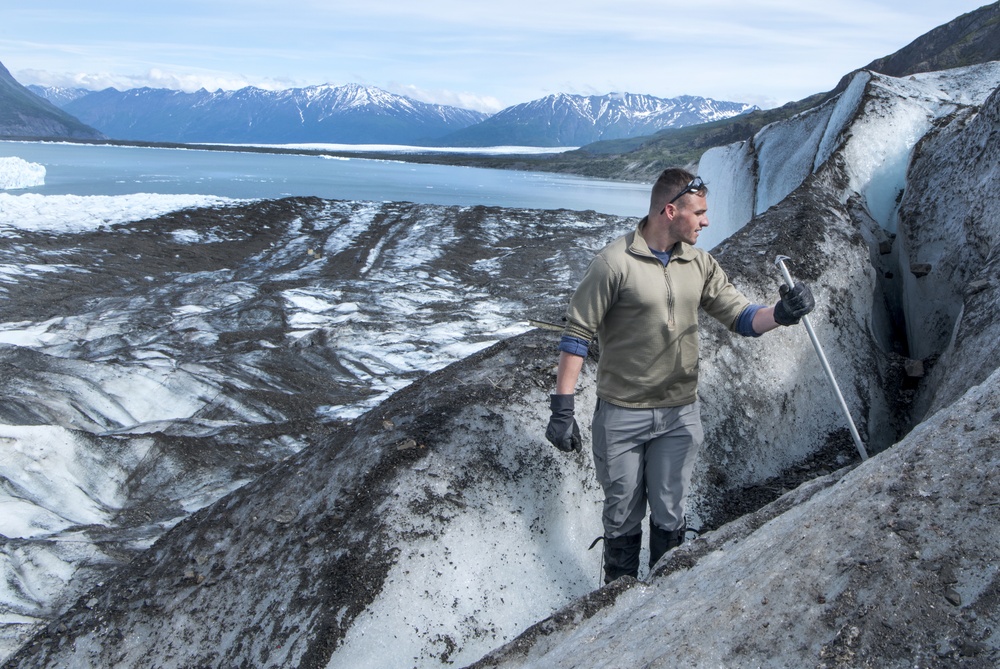 Operation Colony Glacier unearths secrets of decades-old aircraft crash