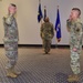 Change of Command at 17th CS