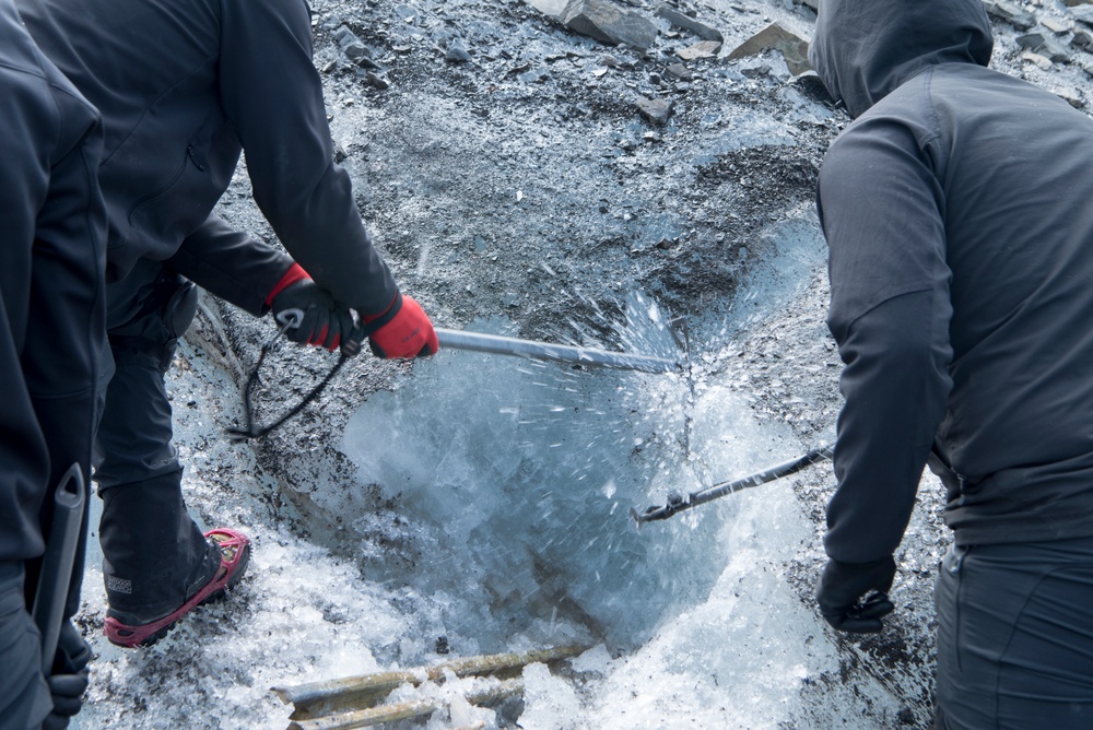 Operation Colony Glacier unearths secrets of decades-old aircraft crash