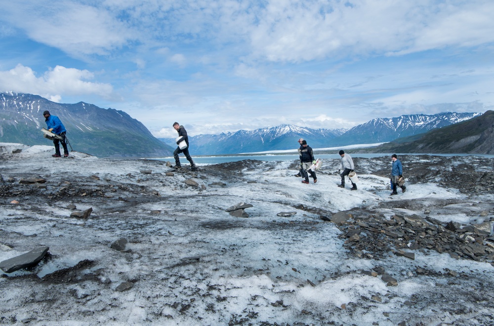 Operation Colony Glacier unearths secrets of decades-old aircraft crash