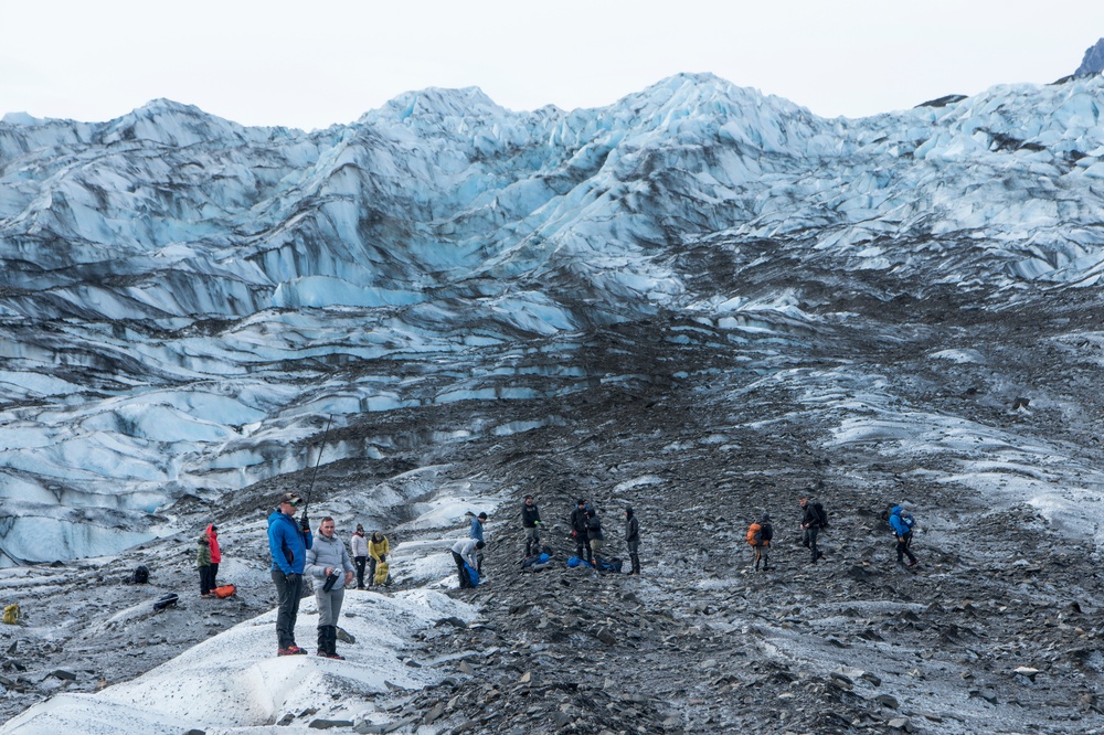 Operation Colony Glacier unearths secrets of decades-old aircraft crash