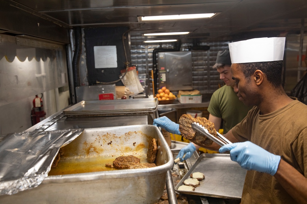 USS Bataan (LHD 5) operations