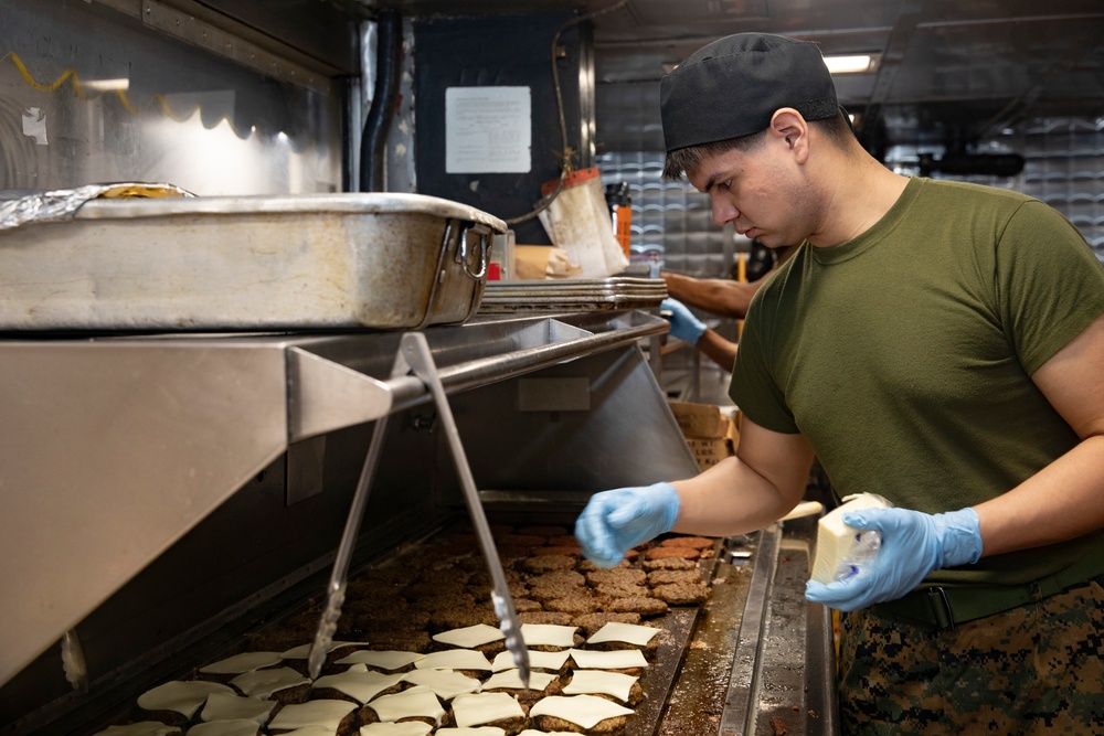 USS Bataan (LHD 5) operations