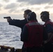 USS Bataan (LHD 5) Gun Shoot