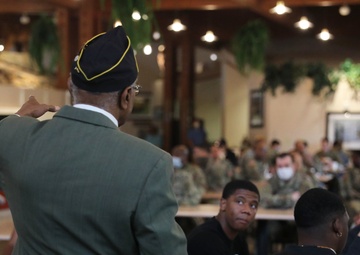 USARAK hosted first Juneteenth Observance
