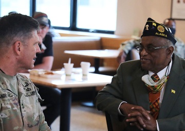 USARAK hosted first Juneteenth Observance