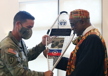 USARAK hosted first Juneteenth Observance
