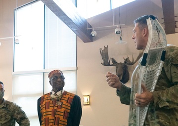 USARAK hosted first Juneteenth Observance