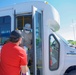Air and Army National Guardsmen assist local Texas residents