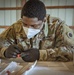 Michigan National Guard conducted COVID-19 testing in Coldwater, Mich.