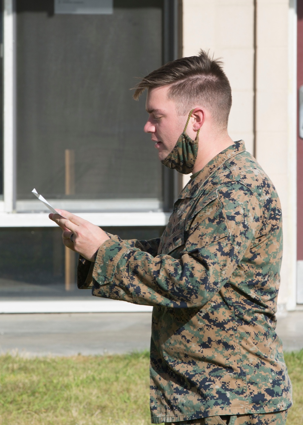 Koa Moana Sailors Celebrate 122nd Birthday of Hospital Corpsmen