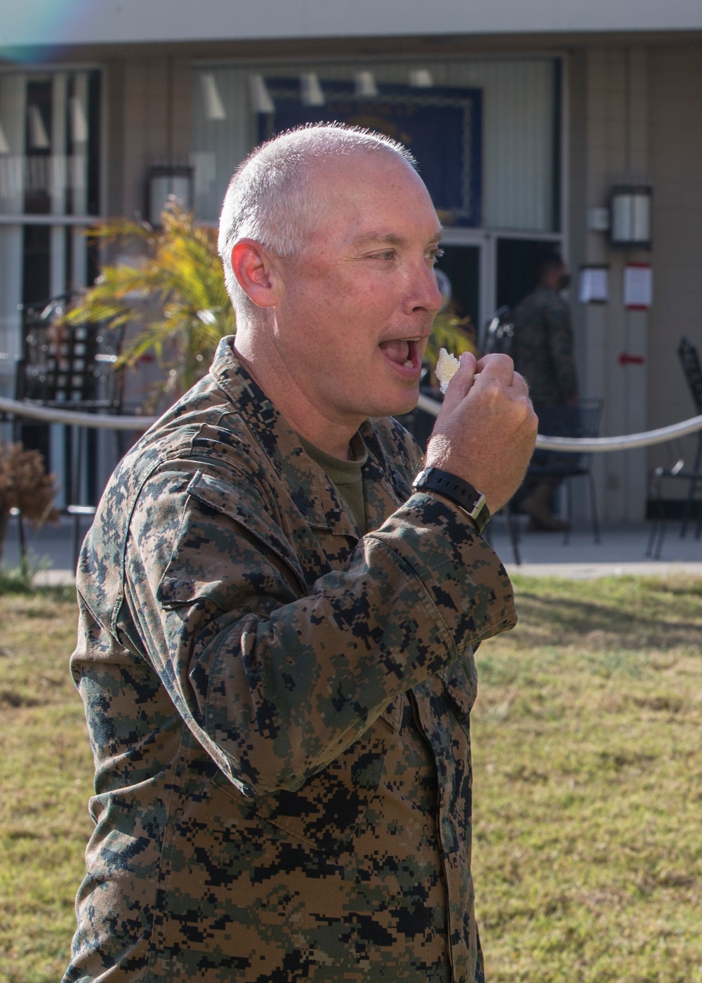 Koa Moana Sailors Celebrate 122nd Birthday of Hospital Corpsmen
