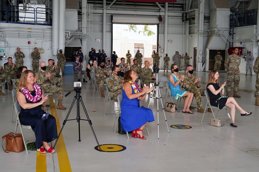15th MXG COC