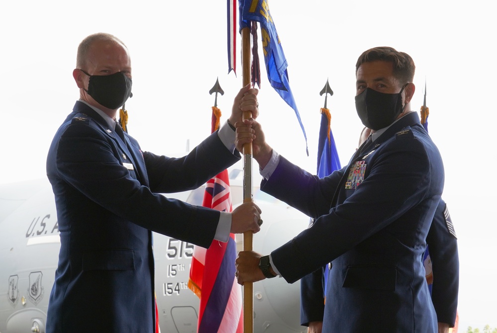 15th MXG COC